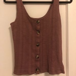 American Eagle Tank Top Size MEDIUM